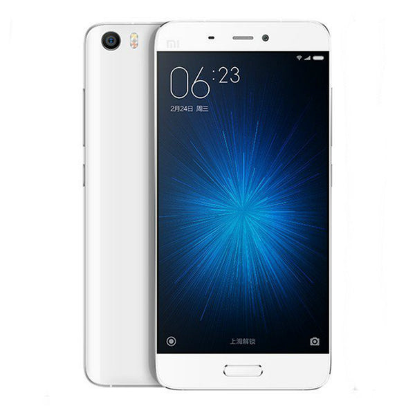 Xiaomi Mi 5 Dual 64GB 4G LTE White Unlocked