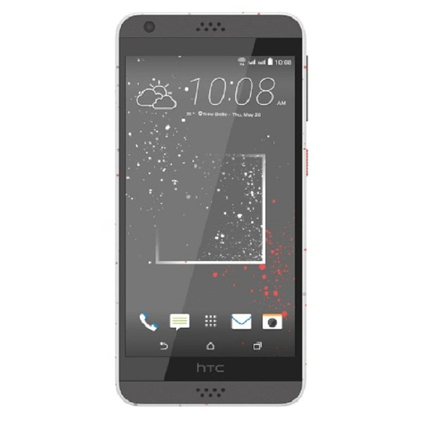 HTC Desire 630 Dual 16GB 4G LTE Stratus White Unlocked