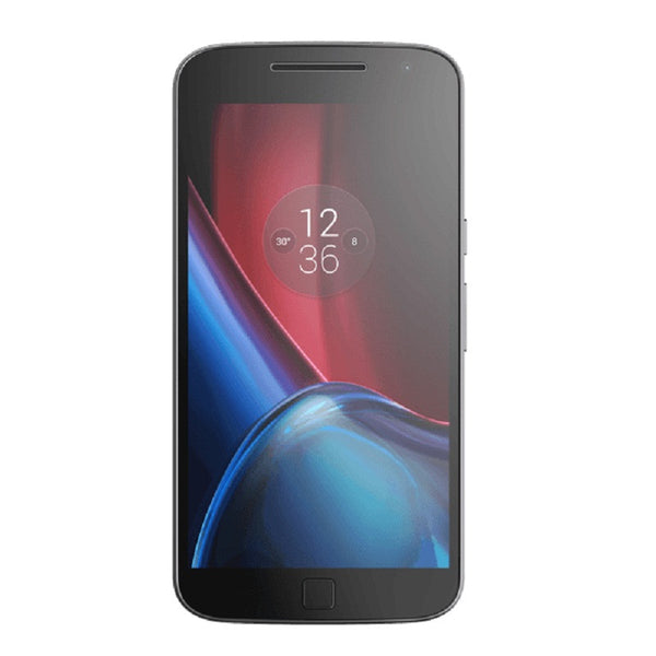 Motorola Moto G4 Plus Dual 32GB 4G LTE Black (XT1642) Unlocked