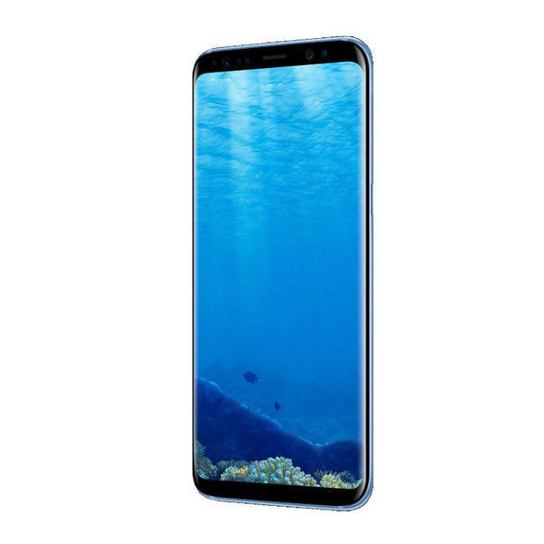 Samsung Galaxy S8+ 64GB 4G LTE Coral Blue Unlocked