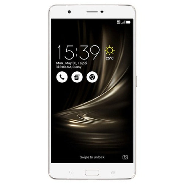 Asus ZenFone 3 Ultra 64GB 4G LTE Glacier Silver (ZU680KL) Unlocked