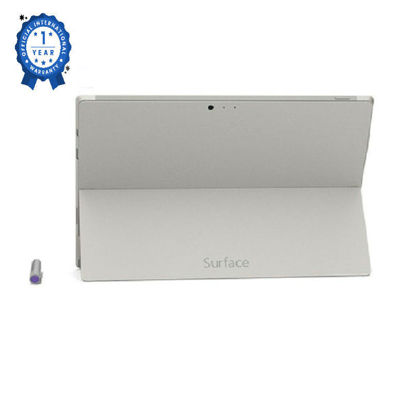 Microsoft Surface Pro 3 Windows 8.1 Intel Core i5 128GB 4GB RAM Wi-Fi Silver
