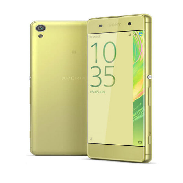 Sony Xperia XA Ultra Dual 16GB 4G LTE Lime Gold (F3216) Unlocked
