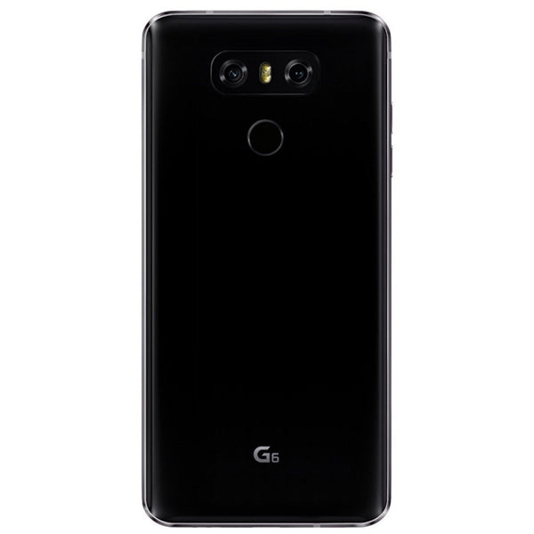 LG G6 Dual 64GB 4G LTE Black (H870DS) Unlocked