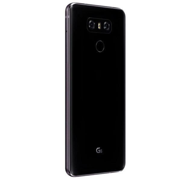 LG G6 Dual 64GB 4G LTE Black (H870DS) Unlocked