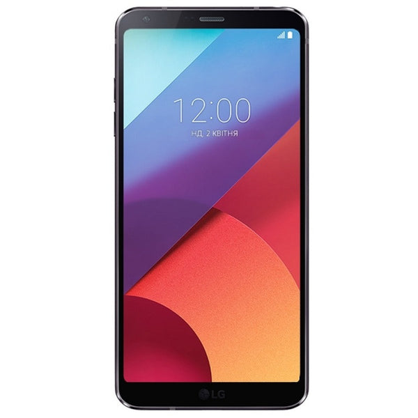 LG G6 Dual 64GB 4G LTE Black (H870DS) Unlocked