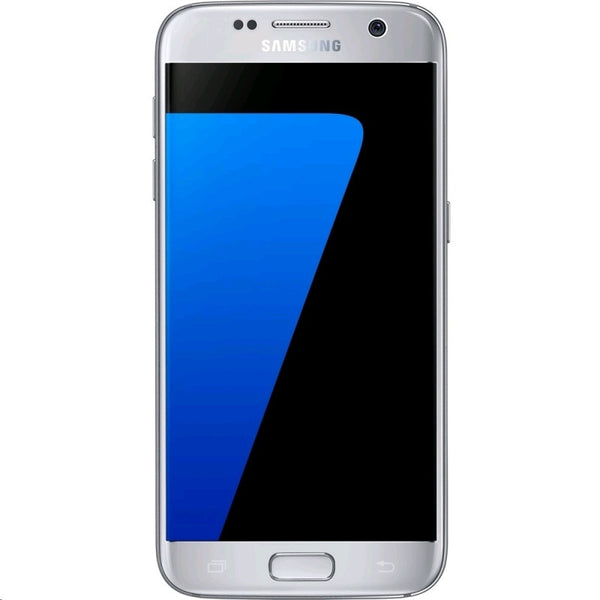 Samsung Galaxy S7 Dual 32GB 4G LTE Silver Titanium (SM-G930FD) Unlocked