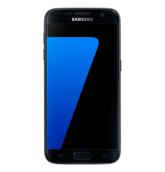 Samsung Galaxy S7 Dual 32GB 4G LTE Black Onyx (SM-G930FD) Unlocked