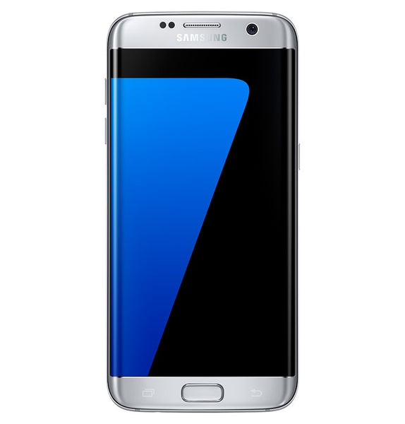Samsung Galaxy S7 Edge Dual 32GB 4G LTE Silver Titanium (SM-G9350) Unlocked
