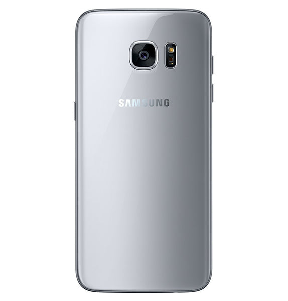 Samsung Galaxy S7 Edge Dual 32GB 4G LTE Silver Titanium (SM-G9350) Unlocked