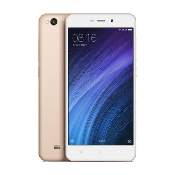 Xiaomi Redmi 4A Dual 16GB 4G LTE Gold Unlocked (CN Version)