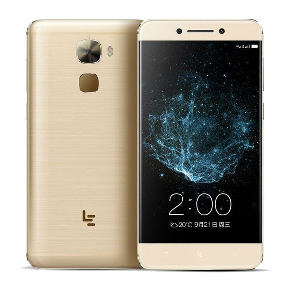 LeTV LeEco Le Pro 3 Dual 32GB 4G LTE Force Gold Unlocked with 4GB RAM (CN Version)