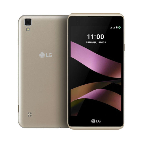 LG X Style Dual 16GB 4G LTE Gold (K200DSK) Unlocked