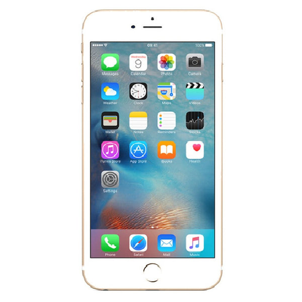 Apple iPhone 6 Plus 16GB 4G LTE Gold Unlocked (Refurbished - Grade A)