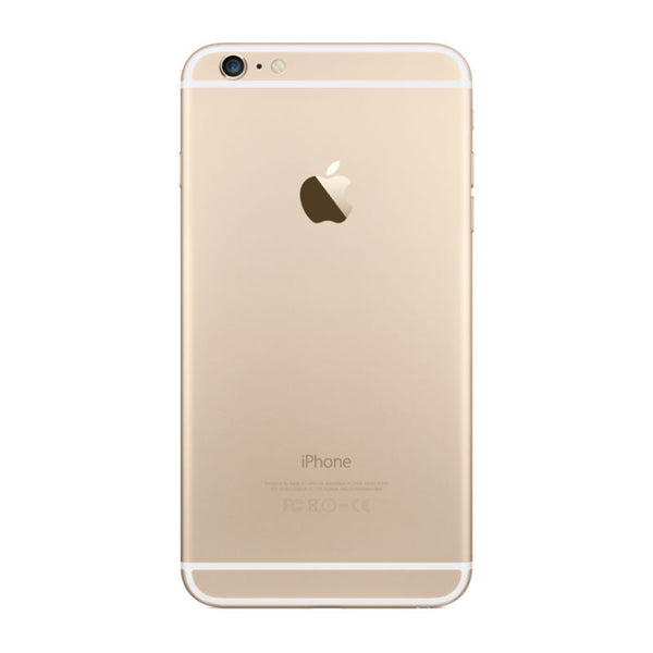 Apple iPhone 6 Plus 16GB 4G LTE Gold Unlocked (Refurbished - Grade A)
