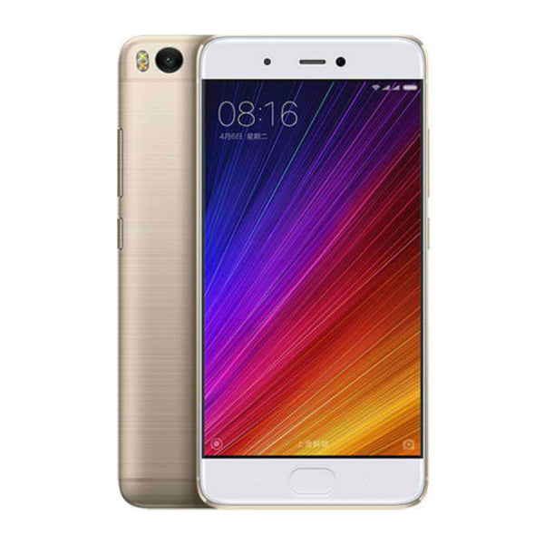 Xiaomi Mi 5S Dual 128GB 4G LTE Gold Unlocked (CN Version)