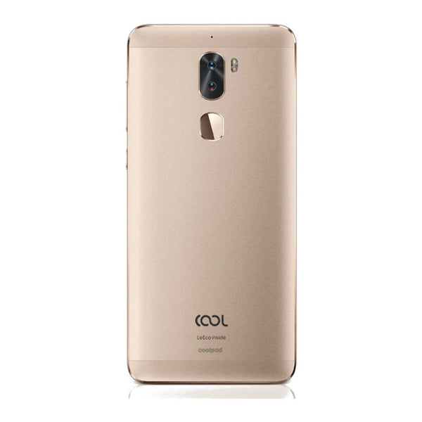 LeTV LeEco Cool1 C106 Dual 64GB 4G LTE Gold Unlocked with 4GB RAM (CN Version)