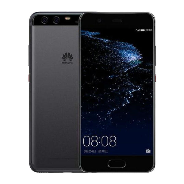 Huawei P10 Plus Dual 64GB 4G LTE Graphite Black (VKY-AL00) Unlocked (CN Version)