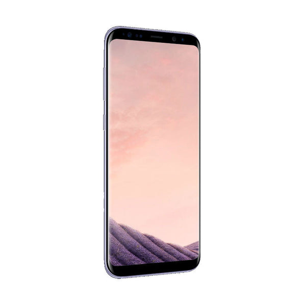 Samsung Galaxy S8 Dual 64GB 4G LTE SM G950FD Orchid Gray Unlocked