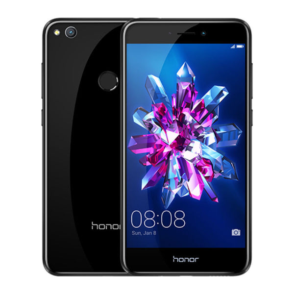 Huawei Honor 8 Lite Dual 64GB 4G LTE (PRA-AL00) Black Unlocked (CN Version) with 4GB RAM