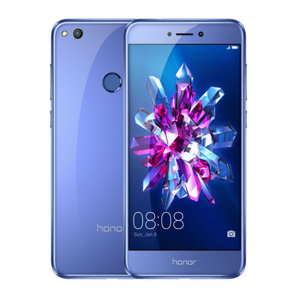 Huawei Honor 8 Lite Dual 64GB 4G LTE (PRA-AL00) Blue Unlocked with 4GB RAM(CN Version)