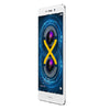 Huawei Honor 6X Dual 32GB 4G LTE Silver (BLN-AL10) Unlocked (CN Version)