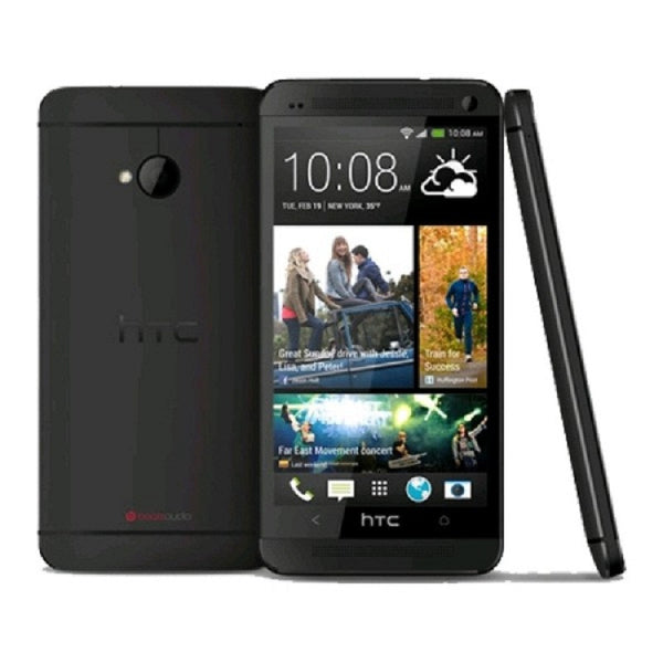HTC One 16GB 3G Black (801e) Unlocked