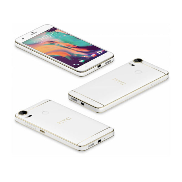 HTC Desire 10 Pro Dual 64GB 4G LTE (D10i) Polar White Unlocked