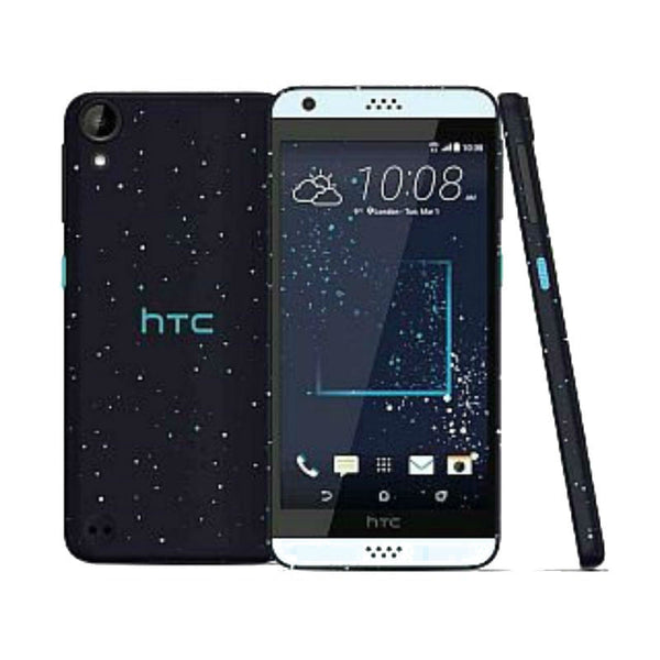 HTC Desire 630 Dual 16GB 4G LTE Graphite Grey Unlocked