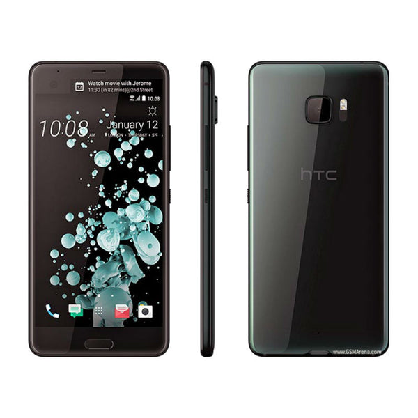 HTC U Ultra Dual 64GB 4G LTE Black Unlocked