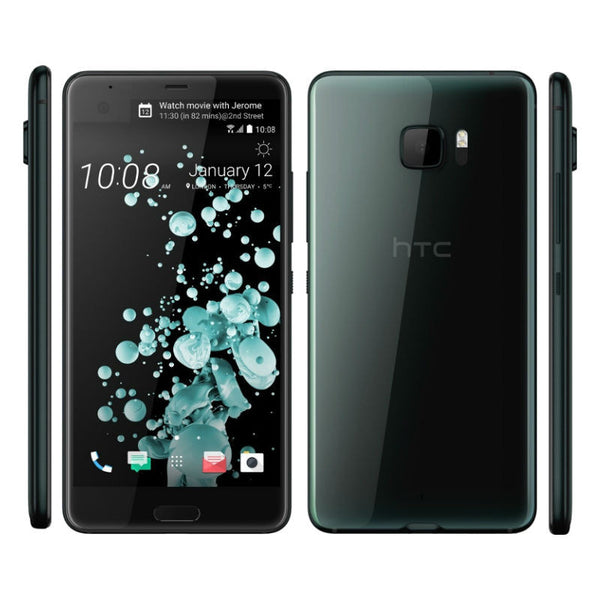 HTC U Ultra Dual 64GB 4G LTE Black Unlocked