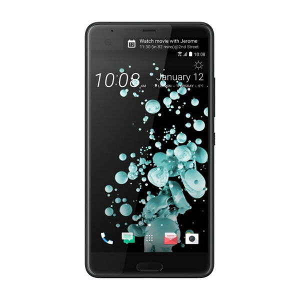 HTC U Ultra Dual 64GB 4G LTE Black Unlocked