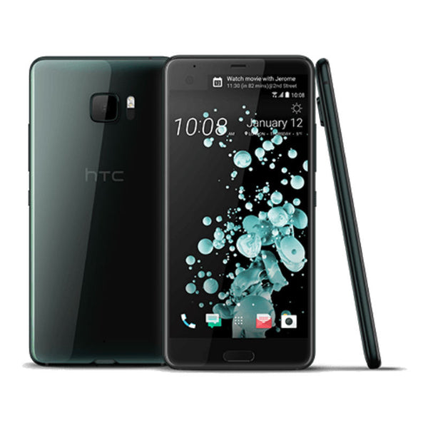 HTC U Ultra Dual 64GB 4G LTE Black Unlocked