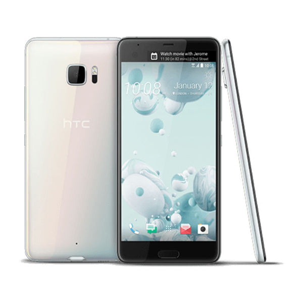 HTC U Ultra Dual 64GB 4G LTE White Unlocked