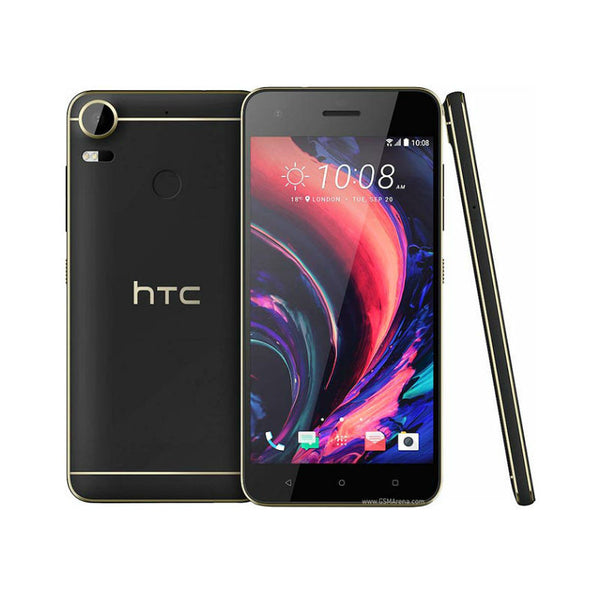 HTC Desire 10 Pro Dual 64GB 4G LTE (D10i) Stone Black Unlocked