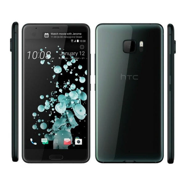 HTC U Play Dual 64GB 4G LTE Black Unlocked