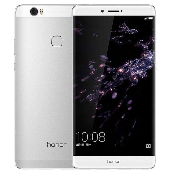 Huawei Honor Note 8 Dual 32GB 4G LTE Silver (EDI-AL10) Unlocked (CN Version)