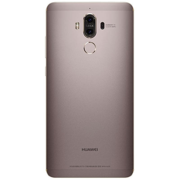 Huawei Mate 9 Dual 64GB 4G LTE Mocha Brown (MHA-AL00) Unlocked (CN Version)
