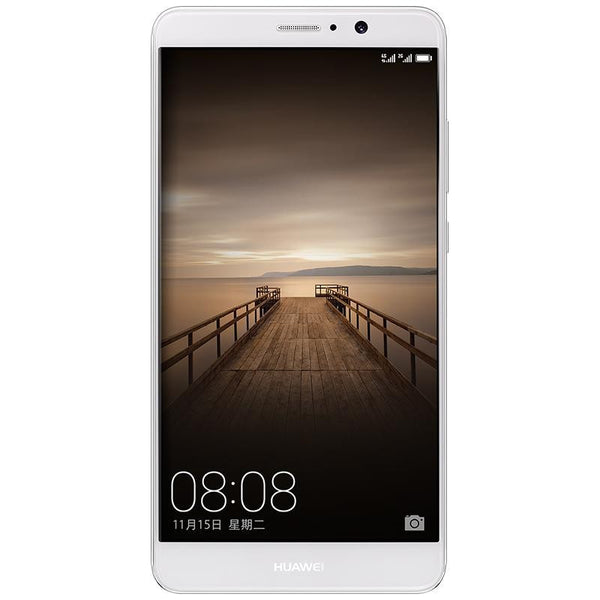Huawei Mate 9 Dual 64GB 4G LTE Ceramic White (MHA-AL00) Unlocked (CN Version)