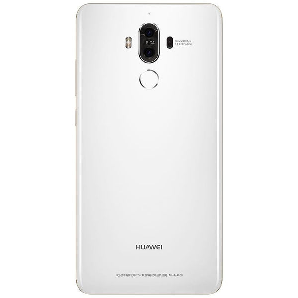 Huawei Mate 9 Dual 64GB 4G LTE Ceramic White (MHA-AL00) Unlocked (CN Version)