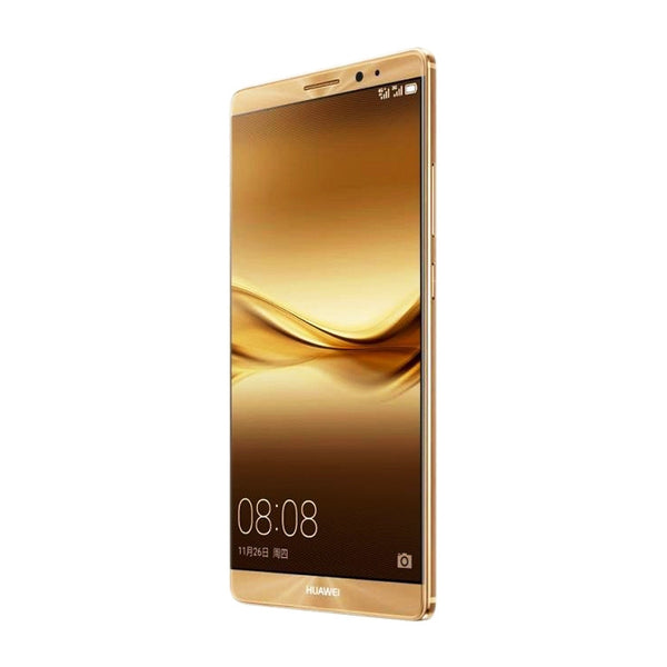 Huawei Mate 8 128GB 4G LTE Champagne Gold w/ Smart Watch Unlocked
