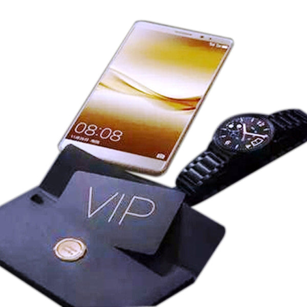 Huawei Mate 8 128GB 4G LTE Champagne Gold w/ Smart Watch Unlocked