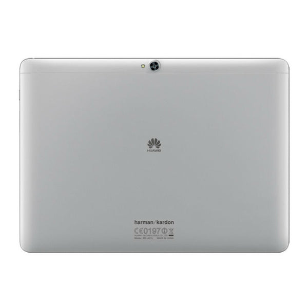 Huawei MediaPad M2 10.0 16GB 4G LTE Moonlight Silver (M2-A01L) Unlocked (CN Version)