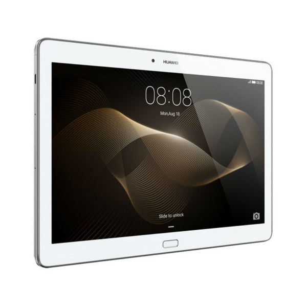 Huawei MediaPad M2 10.0 16GB 4G LTE Moonlight Silver (M2-A01L) Unlocked (CN Version)
