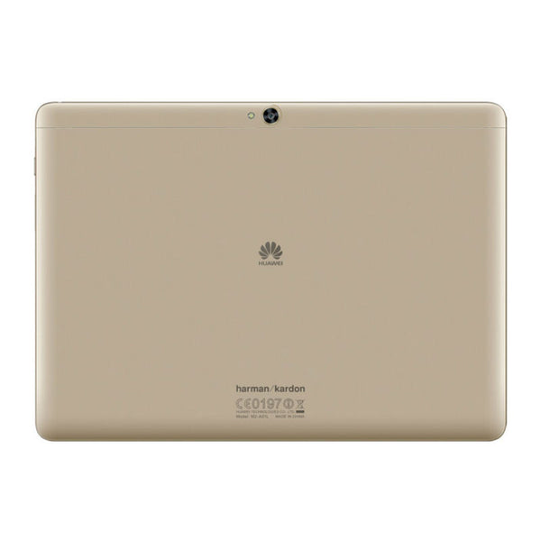 Huawei MediaPad M2 10.0 64GB 4G LTE Luxurious Gold (M2-A01L) Unlocked (CN Version)