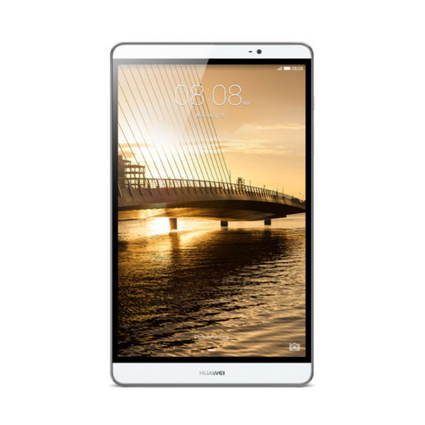 Huawei MediaPad M2 8.0 16GB 4G LTE Silver (801W) Unlocked (CN Version)