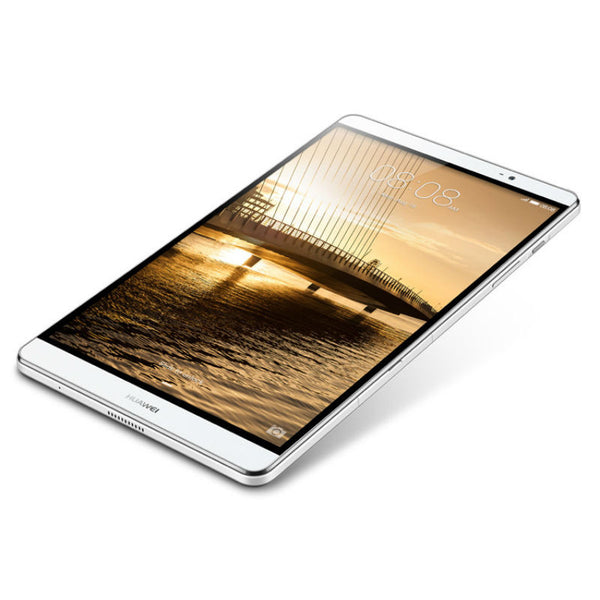 Huawei MediaPad M2 8.0 16GB 4G LTE Silver (801W) Unlocked (CN Version)