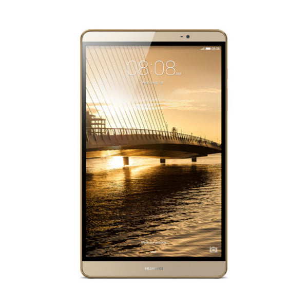 Huawei MediaPad M2 8.0 64GB 4G LTE Gold (803L) Unlocked (CN Version)