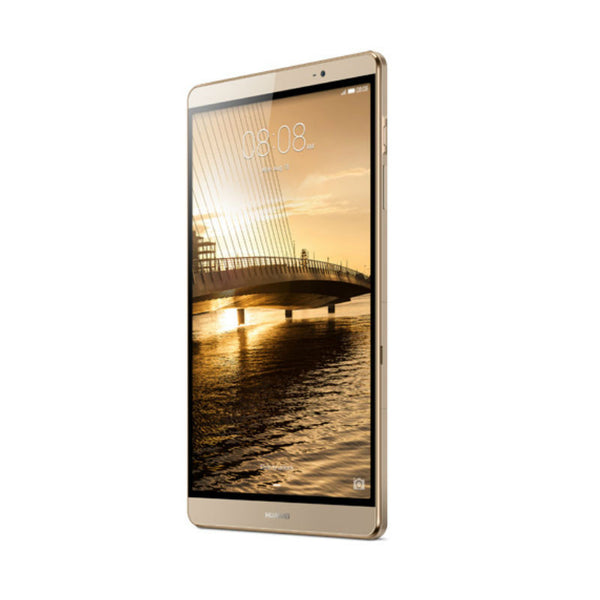 Huawei MediaPad M2 8.0 64GB 4G LTE Gold (803L) Unlocked (CN Version)