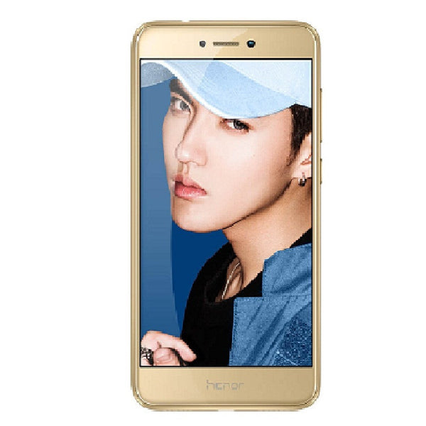 Huawei Honor 8 Lite Dual 32GB 4G LTE Streamer Gold (PRA-AL00) Unlocked (CN Version) with 3GB RAM